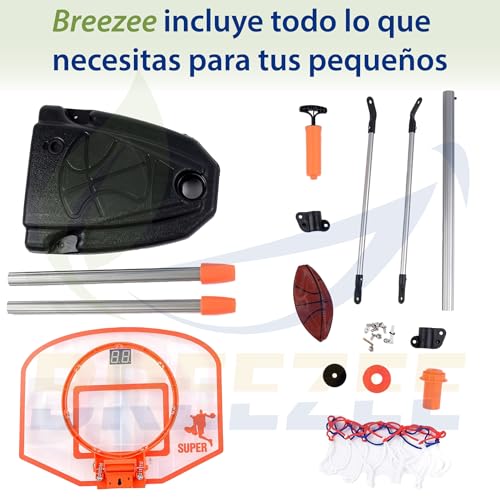 Basquetbol, Sports aros basquetbol Marca BREEZEE MARKET (3)