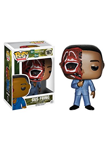 Funko POP Television (Vinyl): Breaking Bad Gus Fring Dead Action Figure