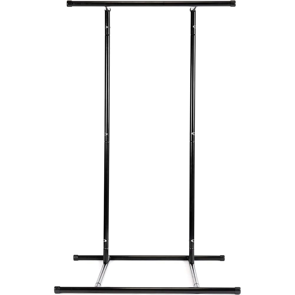BAKAJI Sbarre per Trazioni Modulabili per Fitness, Power Tower Pull Up Mate Calisthenics con Borsa Trasporto, Torre da Componibile da Allenamento Personalizzabile, Flessioni, Addominali, Dip Station