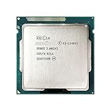 ONWEBAYK CPU E3-1240 V2 E3 1240v2 E3 1240 V2 3.4 GHz Quad-Core CPU Processor 8M 69W LGA 1155
