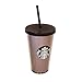 Starbucks Silver/Black Glitter Holiday 2017 Tumbler 16oz Grande Winter Holiday Collection