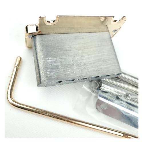 Système de trémolo de guitare électrique double action pour scène - 2