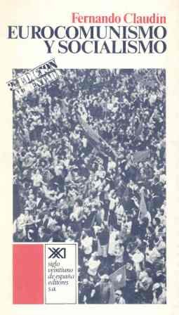 Eurocomunismo y socialismo (Sociología y política)