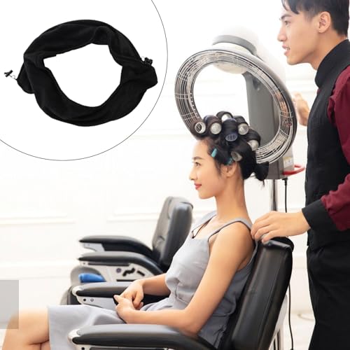 Zialofi Touca para máquina de vapor de micro névoa capilar, acessório para máquina de cuidados com o