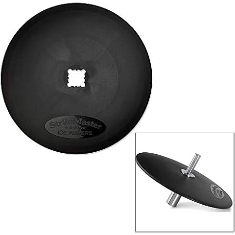 StrikeMaster Drill Flange for NDA adapters Cover