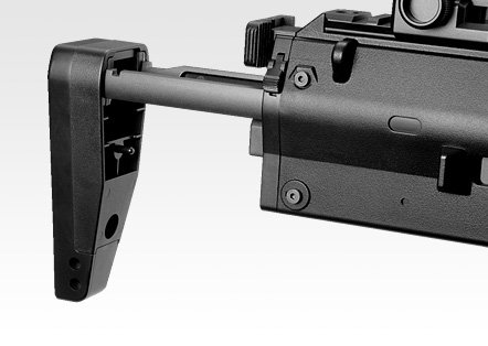 Amazon.co.jp: 東京マルイ 電動サブマシンガン H&K MP7A1 スターター
