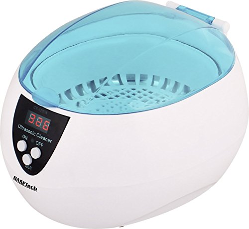 Basetech pulitore ultrasuono 50 W 0.6 l CE-5200A