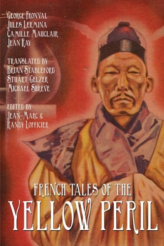 Cover of French Tales of the Yellow Peril
