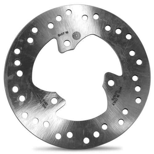 Disque de frein Brembo 68B40719 résout les vibrations au freinage moto