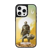 Amazon.com: CASETiFY Mirror iPhone 14 Pro Case [Mandalorian