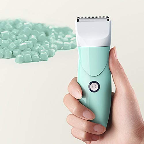 Afeitadora Eléctrica Baby Hair Clipper Bajas Vibraciones miniatura 7