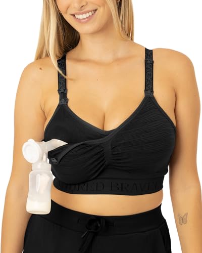 Image of Kindred Bravely Sublime Pumping Bra Hands Free | Wearable Breast Pump Bra