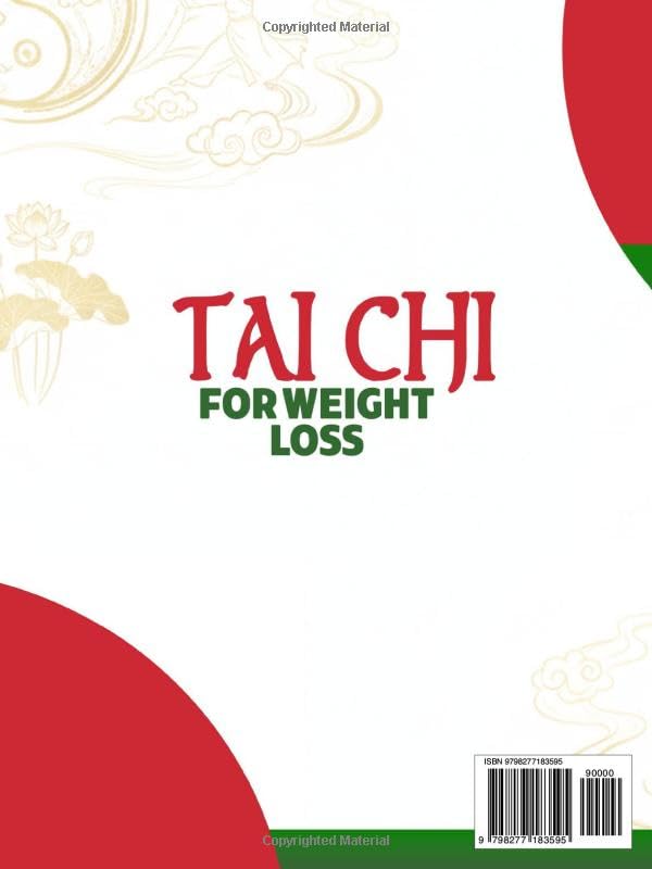 Tai Chi For Weight Loss: A Gentle, 10-Minute-a-Day Program to Slim Down, Ease Stiff Joints & Feel Confident in Your Body Again! - Image 2