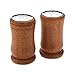 Woodriver Project Kit - Salt & Pepper Oversized Shaker Turning Kit With 38 Mm Cap - 2-Piece