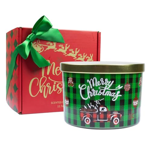 Lihome Decorative Christmas Candle