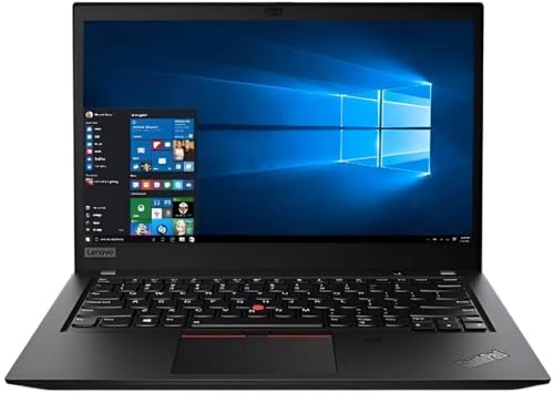 Lenovo ThinkPad T490s 14