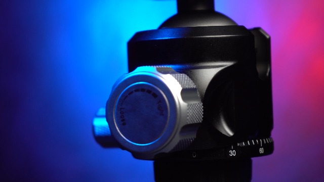 INNOREL N52 Kugelkopf Stativköpfe Tripod Head Niedrige Profile Kugelkopf 360 Grad Drehbarer Durchmesser 52mm Max… – Bild 8