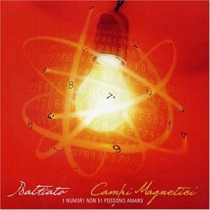 Campi Magnetici [Audio CD] Franco Battiato