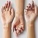Milani Conceal + Perfect 2-in-1 Foundation + Concealer for a Flawless Complexion, Under Eye Corrector, Cover Redness and Imperfections, Waterproof and Sweatproof - Medium Beige