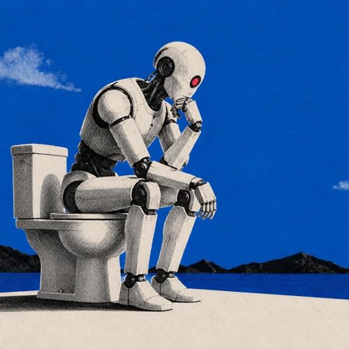 AI Doesn't Exist, and Poop Proves It