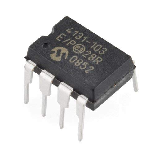 GenericMCP4131-103E/P Volatile Digital Potentiometer
