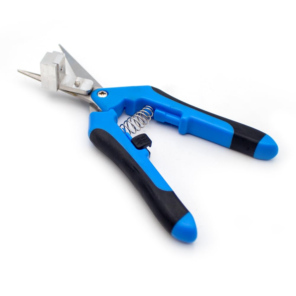 Toplionace Forbici per Taglio Cavi SMT MTL-20 - Rifinitrice di Precisione per Componenti Nastrati da 8-24mm con Perni di Posizionamento