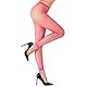 W WIDMANN MILANO Party Fashion - Netzstrumpfhose, 80er Jahre, Fischnetz Strumpfhose für Damen, Halloween, Karneval