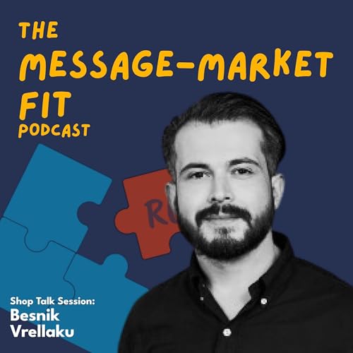 041 - Besnik Vrellaku - Bootstrapping to Millions: The 5-Stage Product Validation Framework That Prevents Building Products Nobody Wants