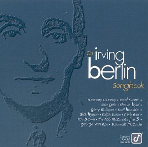 Irving Berlin Songbook [Audio CD] Berlin, Irving