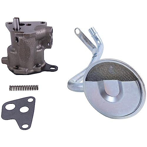 Bomba de aceite M167HVS soluciona baja presión en Jeep Wrangler y Grand Cherokee