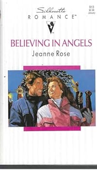 Paperback Believing in Angels Book