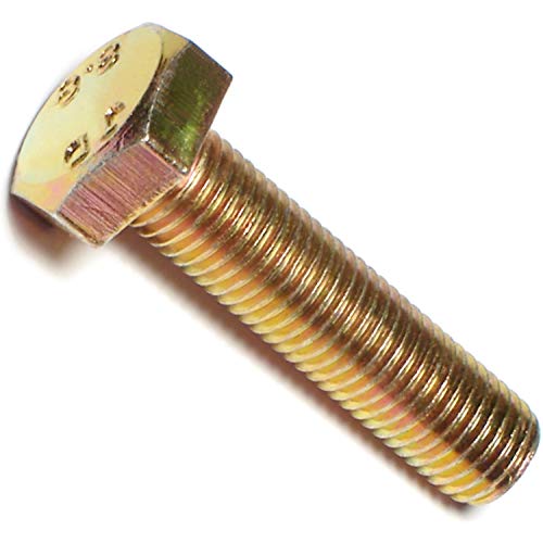 Image of Hard-to-Find Fastener 014973274979 Hex Cap Screws, 10mm-1.25 x 40mm, Piece-25