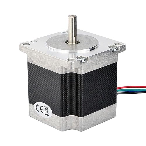 Moteur pas à pas 1.26Nm anti-vibration 2.8A pour assemblage CNC sans jeu