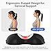 Neck Stretcher, Red Light Therapy Cervical Traction Device with Dynamic Neck Traction, Heat Therapy, Hump Corrector Relaxer