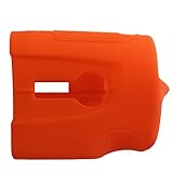 C911 Protactive Silicon Skin for Bushnell Tour V4 V4 Slope Golf Rangefinder ORANGE