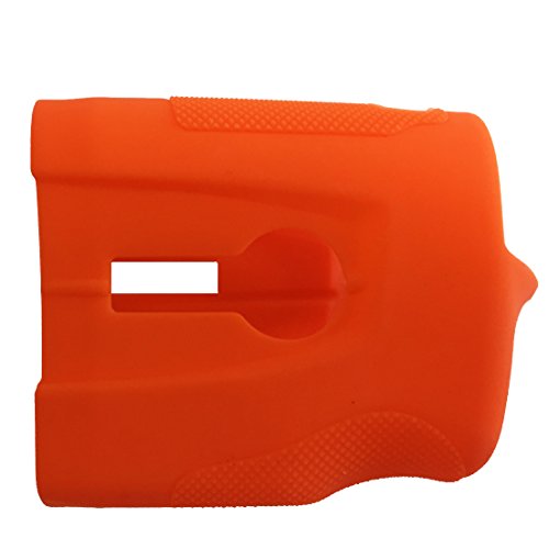 Custom Shop C911 Protactive Silicon Skin for Bushnell Tour V4 V4 Slope Golf Rangefinder Orange