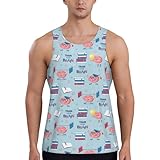 Talla: nuestras camisetas sin mangas de entrenamiento para hombre están disponibles en una gama de tallas desde S a 4XL, adecuadas para la mayoría de hombres adultos. Consulta nuestra tabla de tallas para elegir la talla correcta