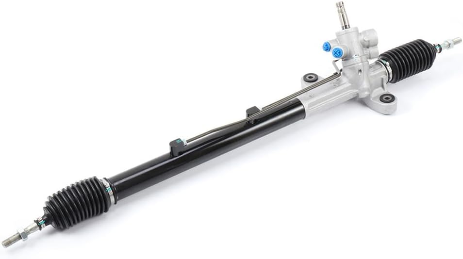 Rack and pinion steering assembly - Compatible with 2004 2005 2006 2007 2008 for Acura TSX 2.4L 2010-2011 for Honda Accord Crosstour 2003-2003 for Honda Accord steering rack Replace 97-2720