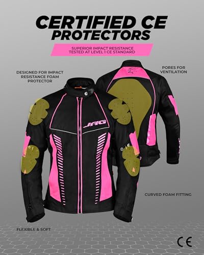 JAG Women's All-Season Riding Jacket