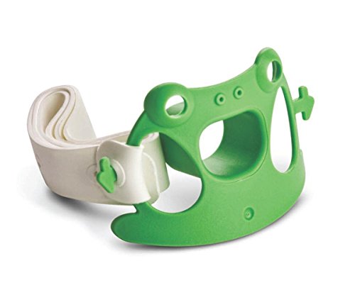 Bite Block with Adjustable Elastic Cloth Strap, Pediatric, 45 FR,100,Case,DYK1000BBPD