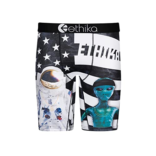 Ethika Mens Staple Boxer Brief | Stank