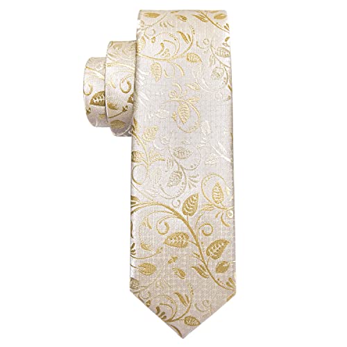 Image of Barry.Wang Boys Ties School Pre-Tied Kids Necktie Handkerchief Clip Set Uniforms Child Ties for 8-14 Years Wedding Party