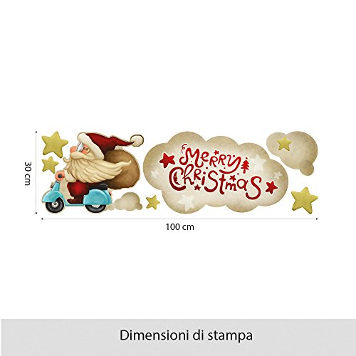 Wall art RN00092 Adesivi murali Vetrofanie