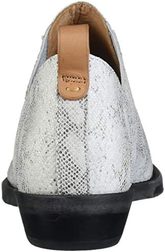 Gentle Souls by Kenneth Cole Women's Neptune Wentern Ankle Bootie, White Multi, 6.5 M US | Image 2