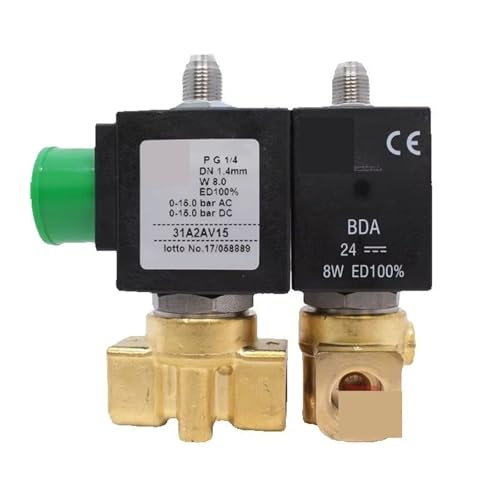 Électrovanne 31A2AV30 AC110V résout les pannes de distribution