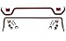 Eibach Springs 4065.310 Suspension Stabilizer Bar Assembly