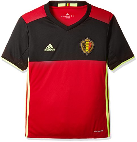 Adidas Rbfa H JSY Y Maglia da Bambino