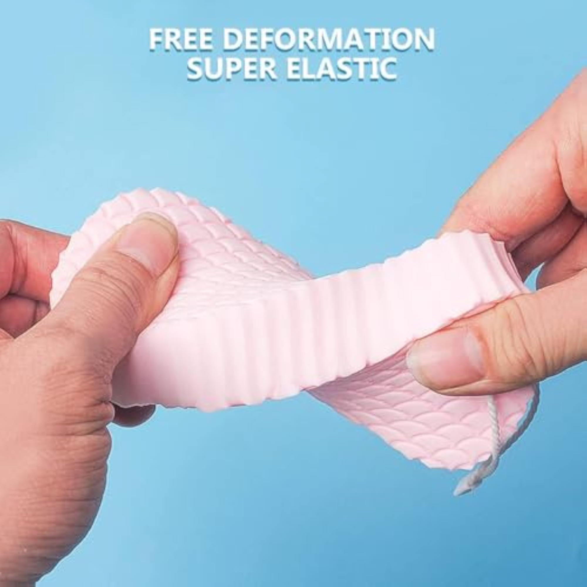 Super Soft Bath Sponge Scrubber for Kids & Babies
