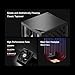 PCCOOLER CPU Air Cooler Dual-Tower, 7×6mm Heatpipes, 120mm Hydraulic PWM Fan, Anti-Deformation Bracket, Wavy Fin Stack, Copper Reflow Base, Intel LGA1851/1700 & AMD AM5 Compatible(RT720 TC BK)
