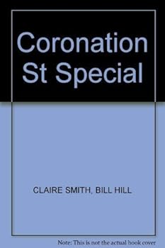 Hardcover CORONATION ST SPECIAL Book